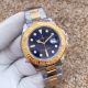 Copy Rolex Yacht-Master 2-Tone Gold Blue Dial Watch (2)_th.jpg